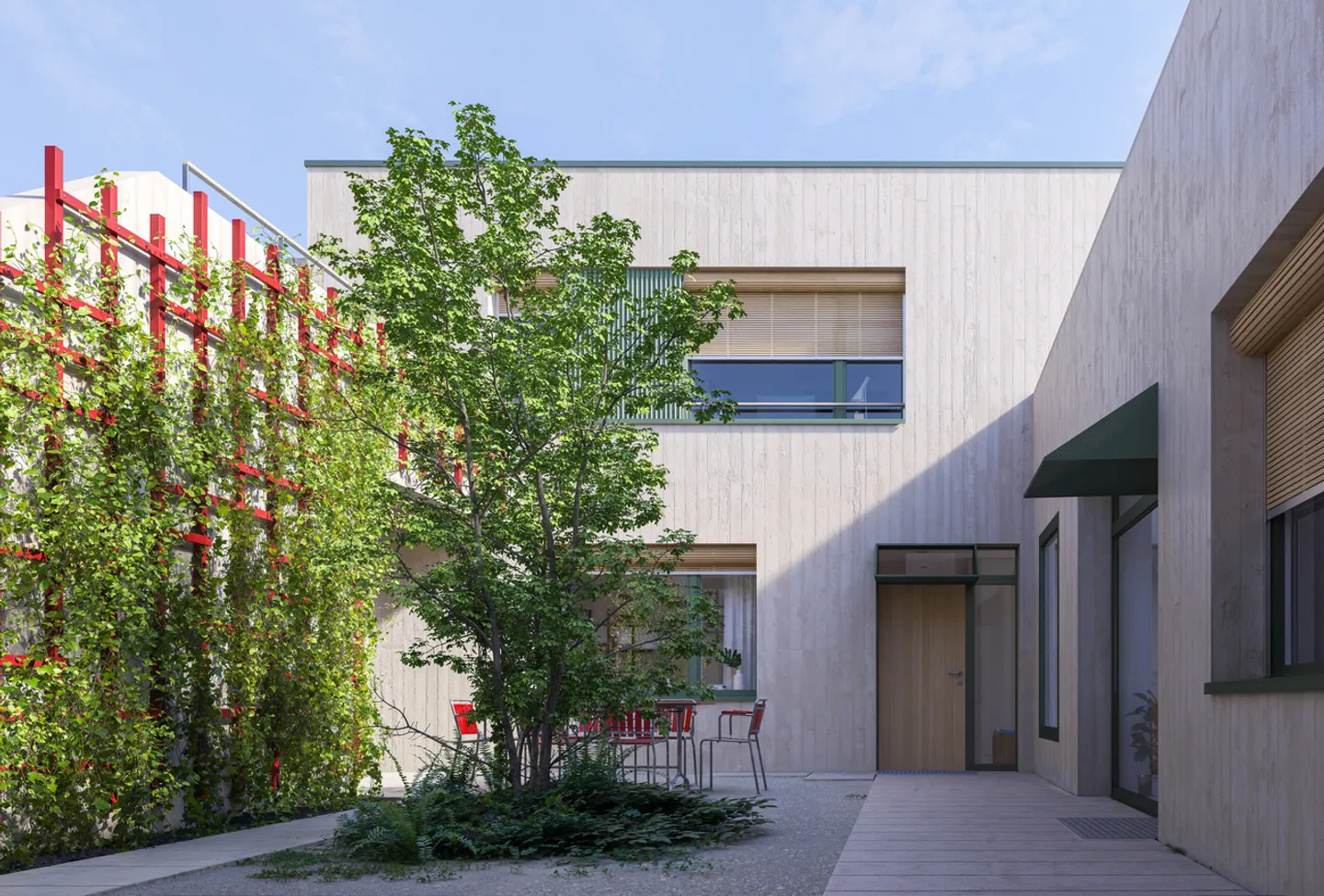 Architettura moderna nella migliore posizione collinare - Foto 2 di 9