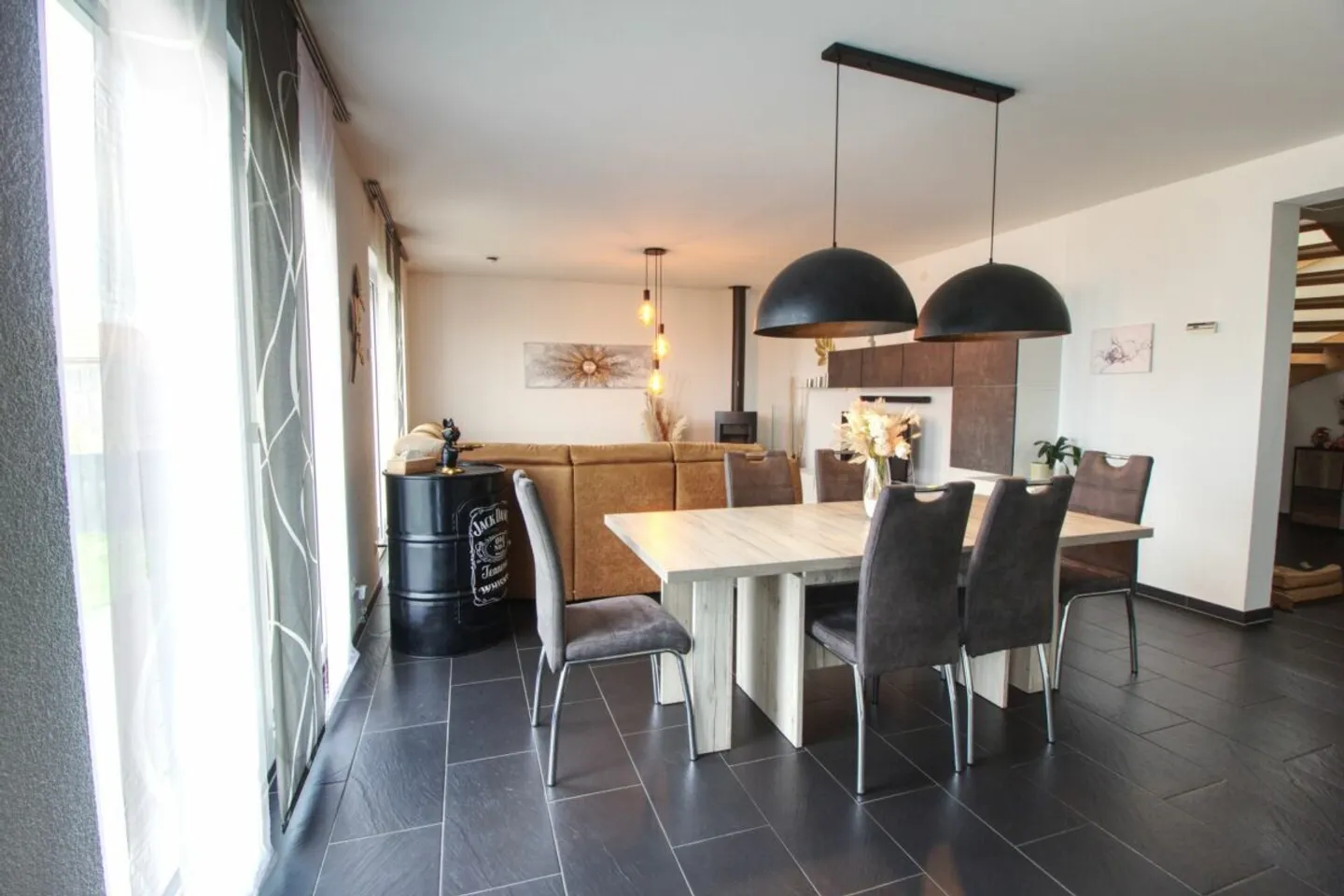 Chabrey - Magnifica casa familiare - Foto 9 di 24