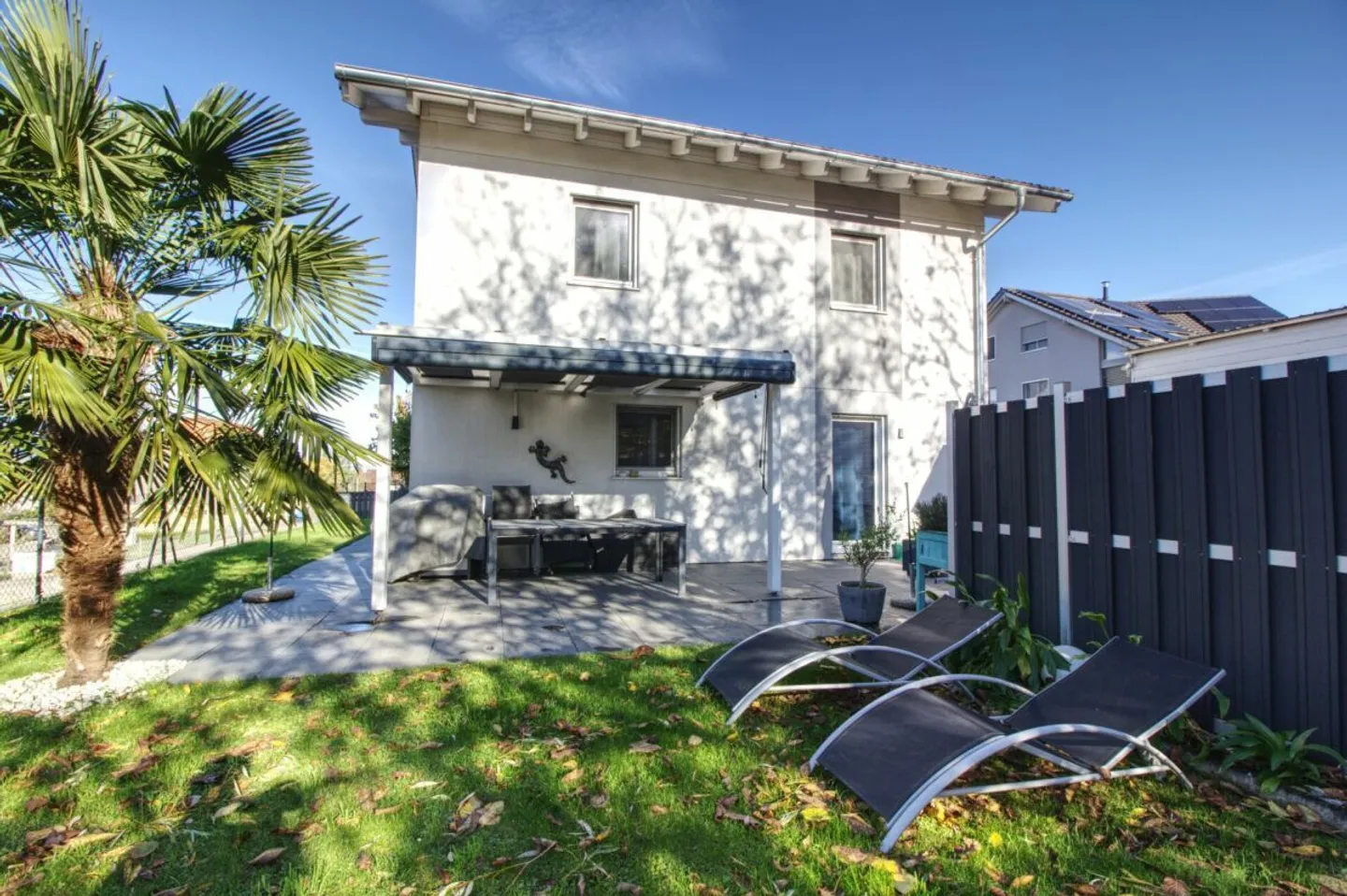 Chabrey - Magnifica casa familiare - Foto 4 di 24