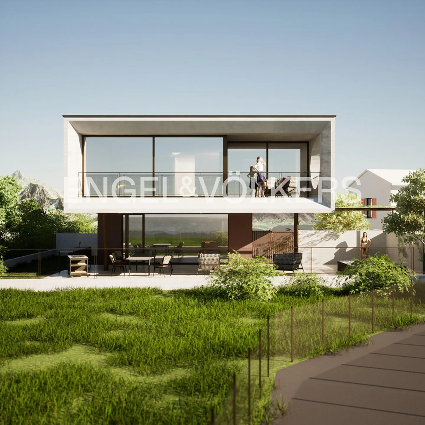 Neubau mit Seeblick (9) - Foto 1 von 10