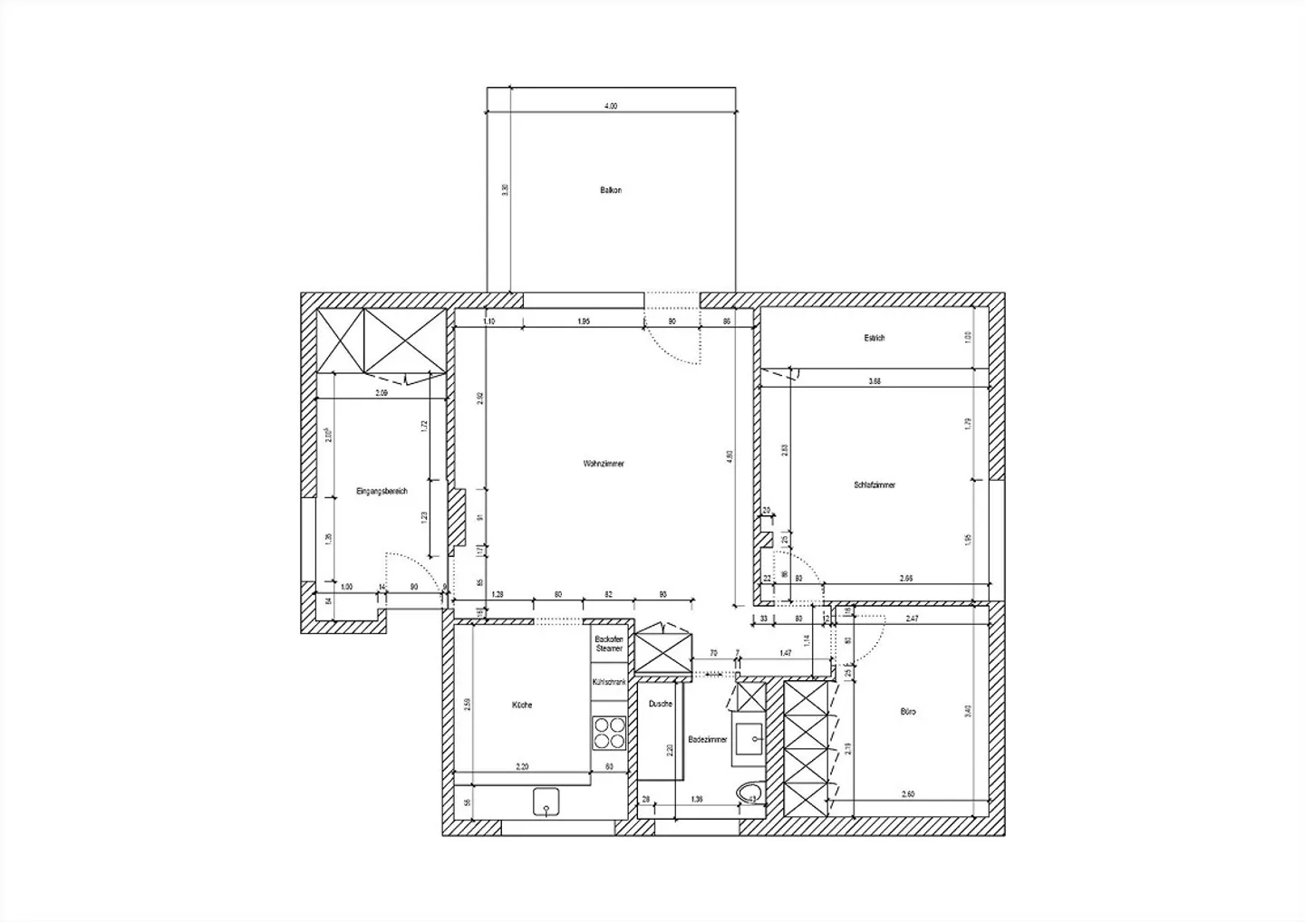 Appartement sous les combles confortable dans la campagne - Photo 10 sur 10