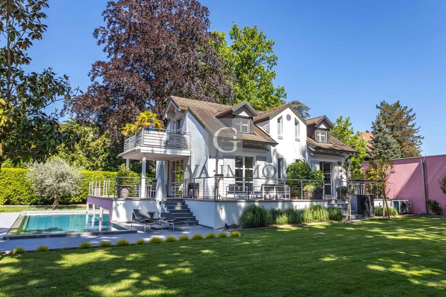 Magnifique Villa au Calme - Photo 1 sur 3