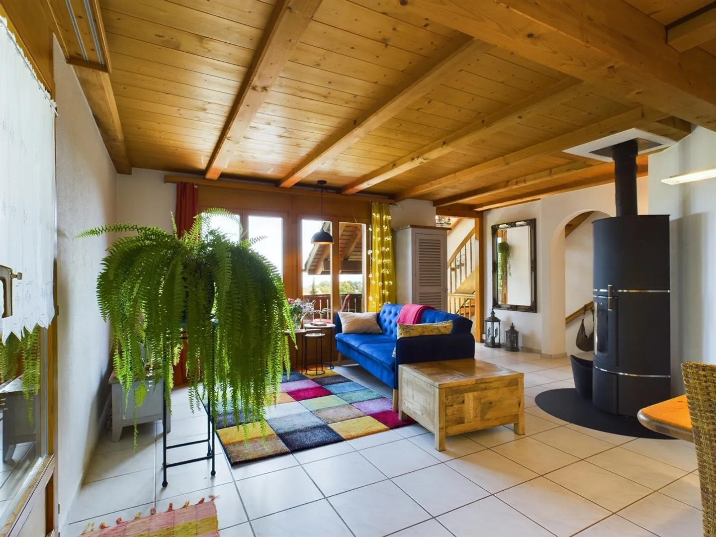 Charming Townhouse in Wolfisberg - Photo 2 of 13