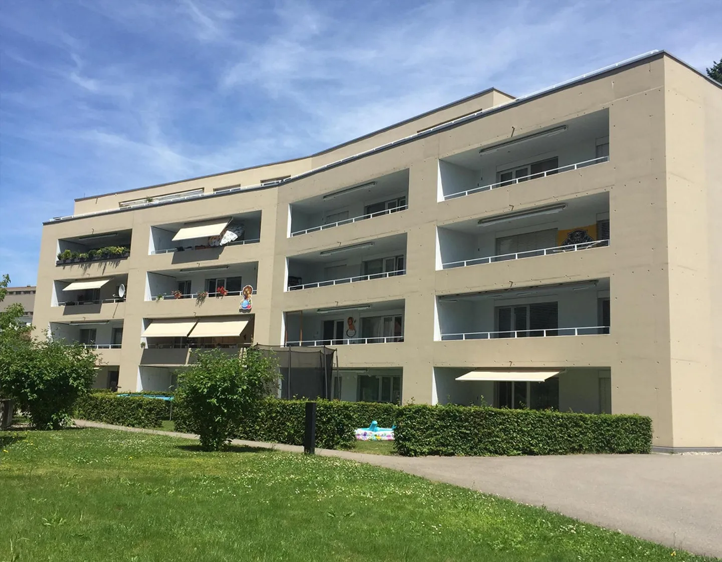 Louer sans dépôt - Un clic pour le bonheur d'appartement! - Photo 1 sur 5