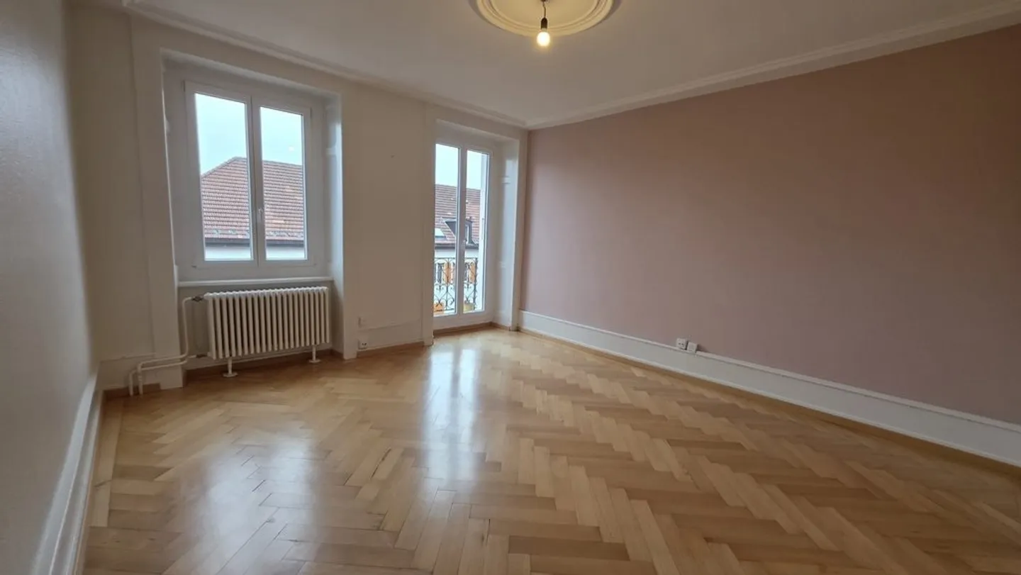 Appartement Charmant avec Balcon - Photo 3 sur 10