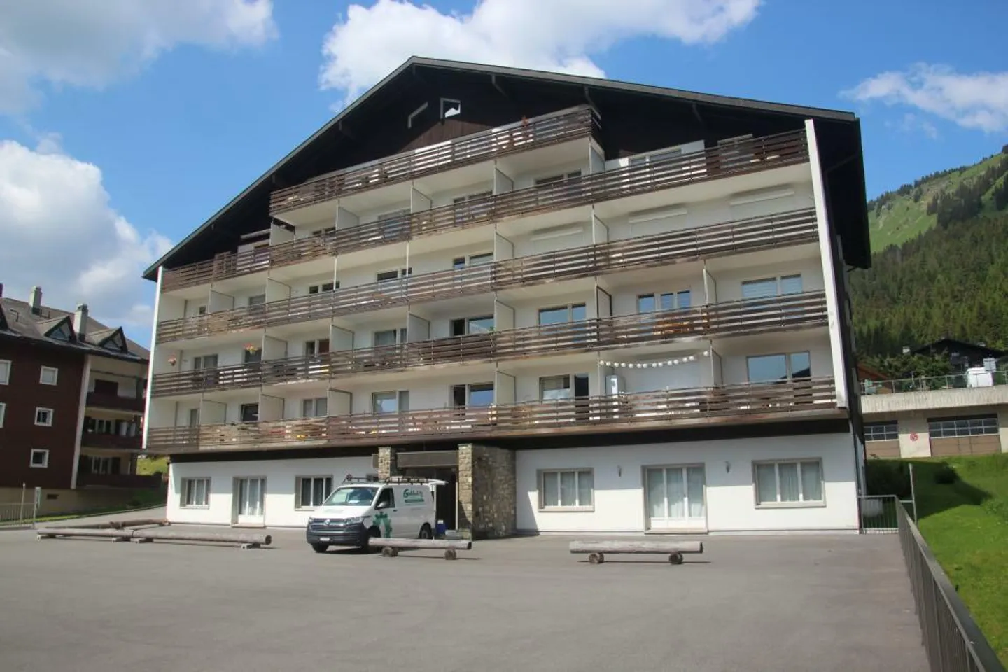 Appartement à vendre - Photo 1 sur 13