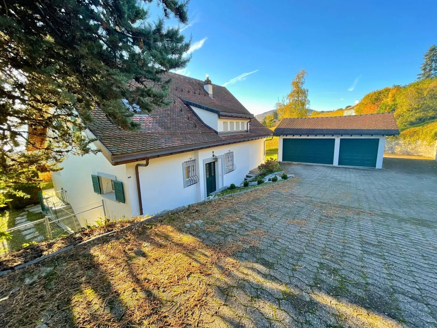 Magnifique villa individuelle de 7 pièces sur 3 niveaux - Magnificent villa of 7 - Foto 1 von 13