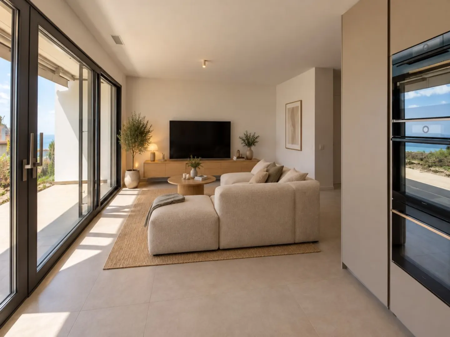 Appartement moderne avec vue sur le lac - Photo 3 sur 13