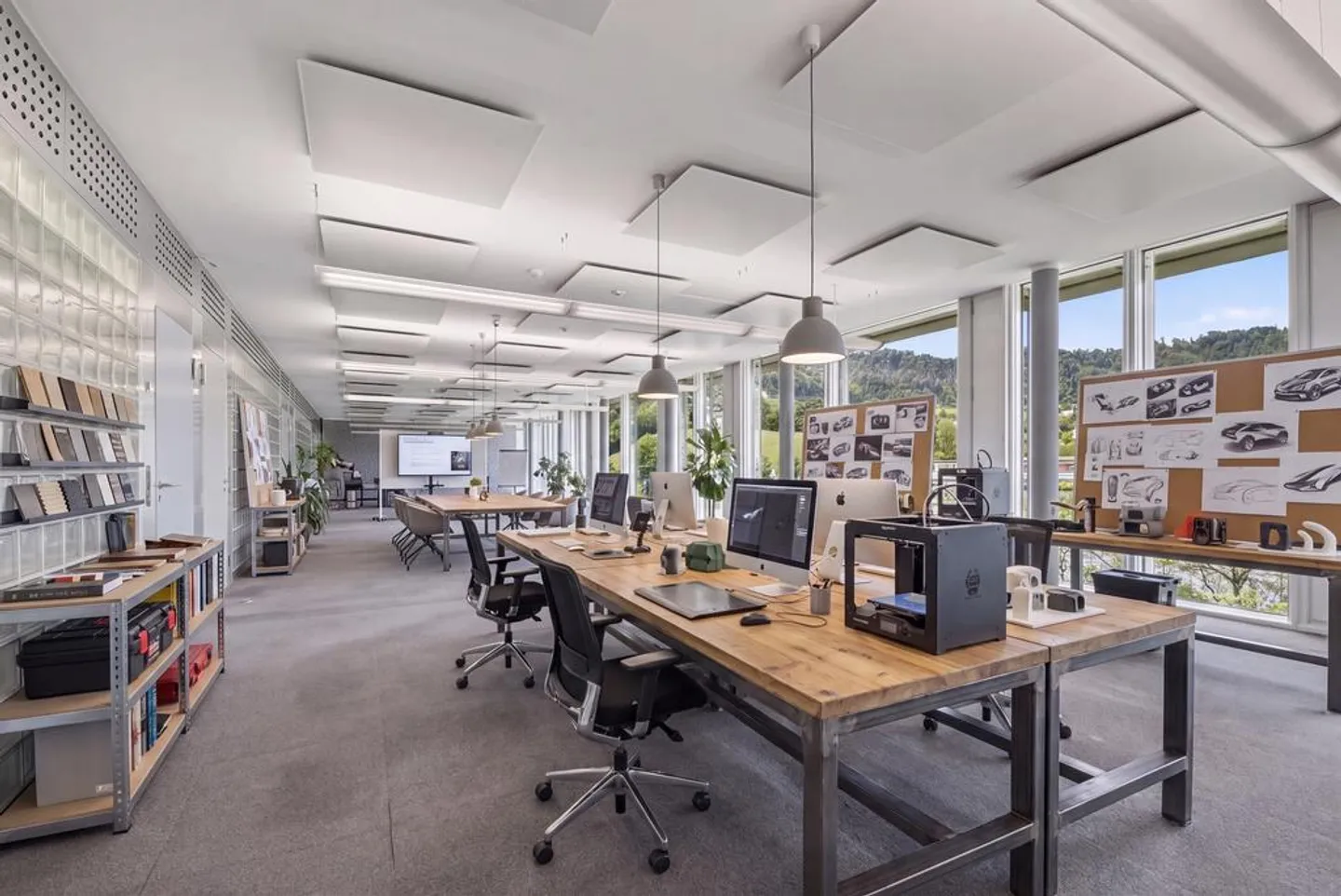 Representative Office Space with 860 m2 - Photo 5 of 12