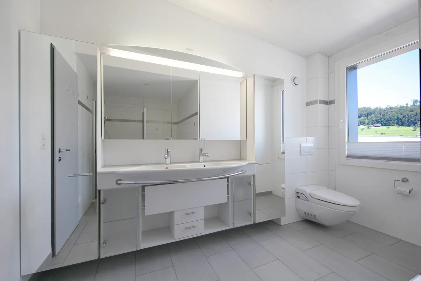 Traumhafte Attikawohnung mit unverbaubarer Weitsicht  - Foto 13 von 17