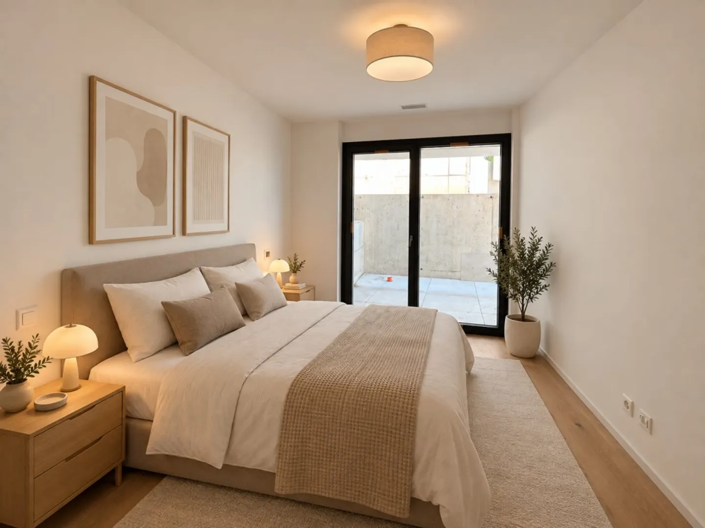 Appartement moderne avec vue sur le lac - Photo 4 sur 13