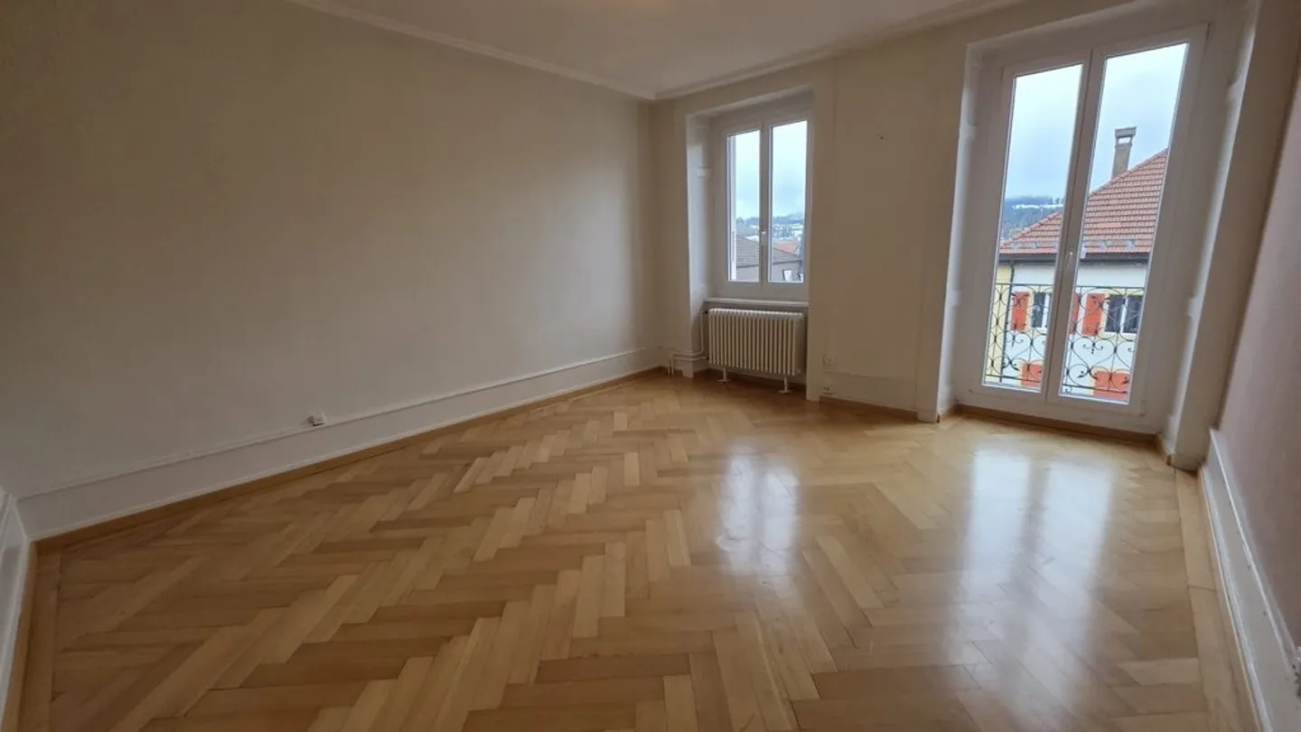 Appartement Charmant avec Balcon - Photo 6 sur 10