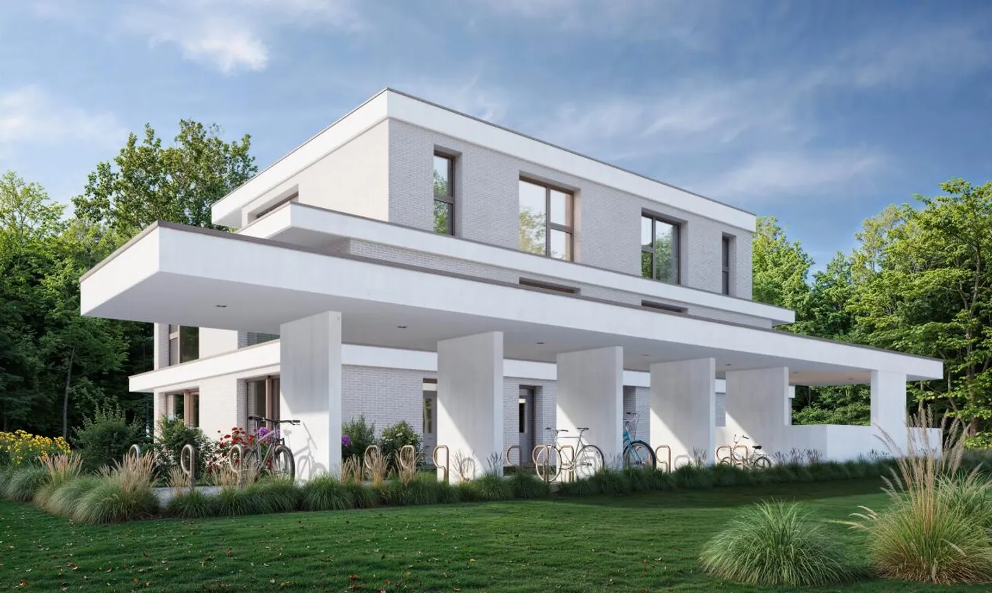 High-end THPE penthouse with beautiful terrace nestled in a cul-de-sac - Photo 9 of 13