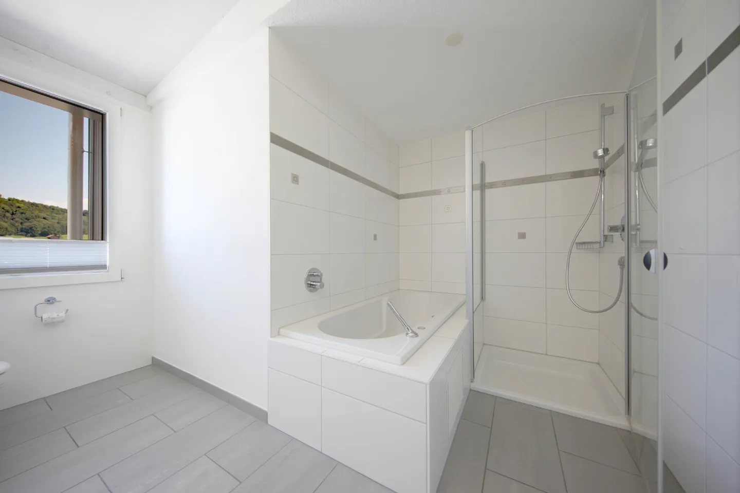 Traumhafte Attikawohnung mit unverbaubarer Weitsicht  - Foto 14 von 17