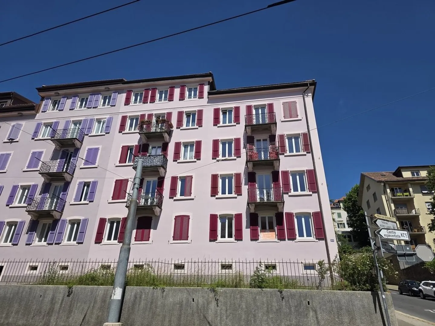 Appartement Charmant avec Balcon - Photo 10 sur 10