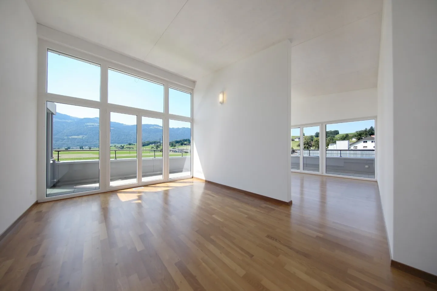 Traumhafte Attikawohnung mit unverbaubarer Weitsicht  - Foto 16 von 17