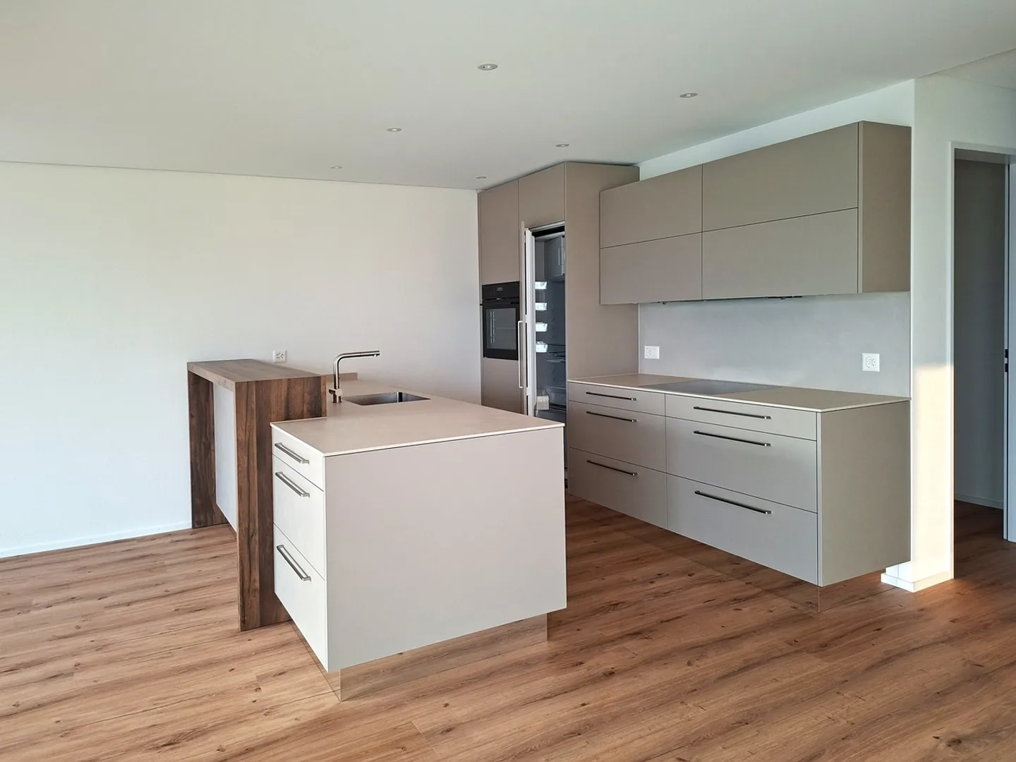 Lichtdurchflutete 4.5-Zimmer Neubauwohnung in Ermensee - Foto 2 von 13