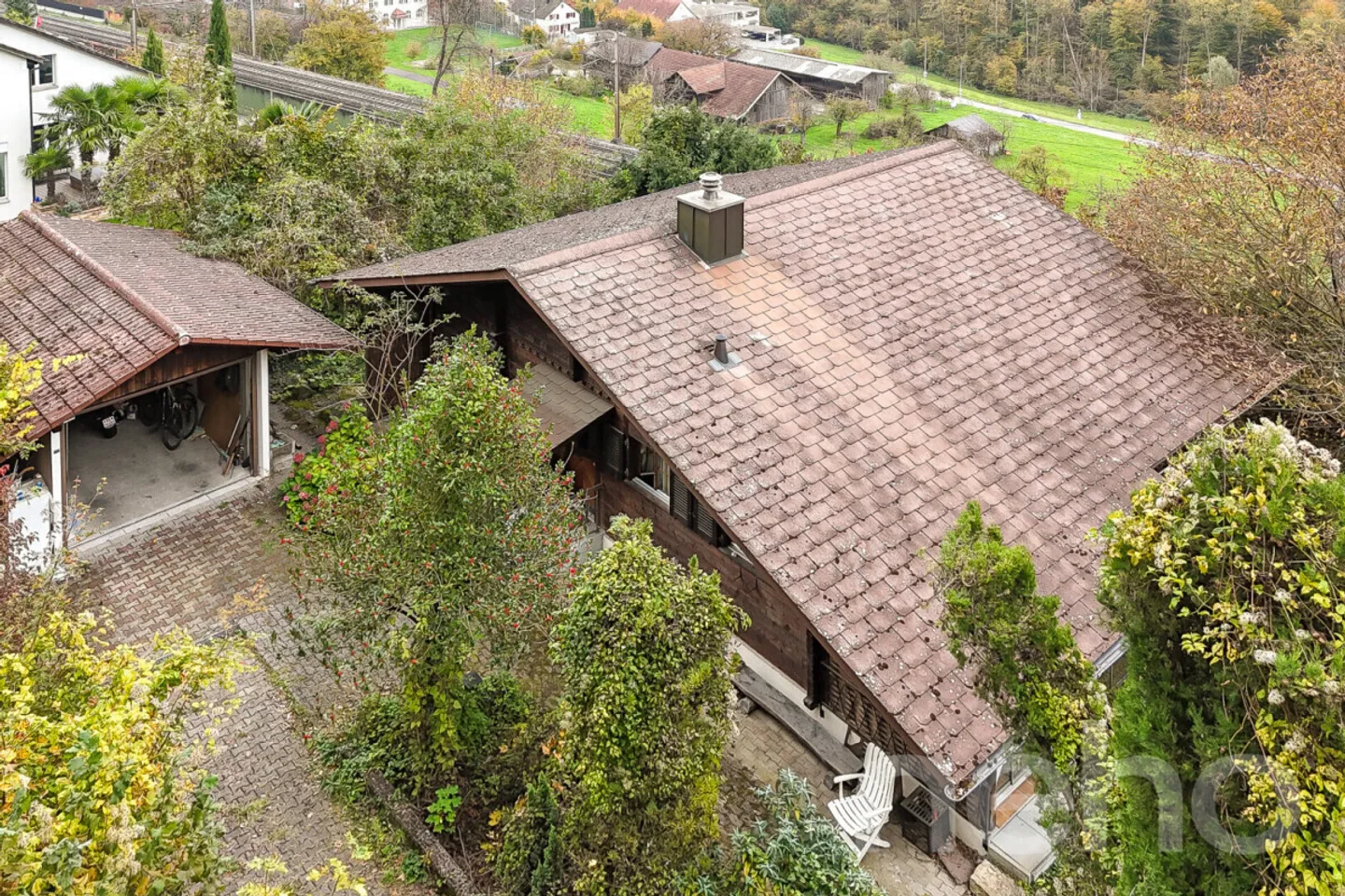 Attraktives Baugrundstück an sonniger Lage - Foto 9 von 11