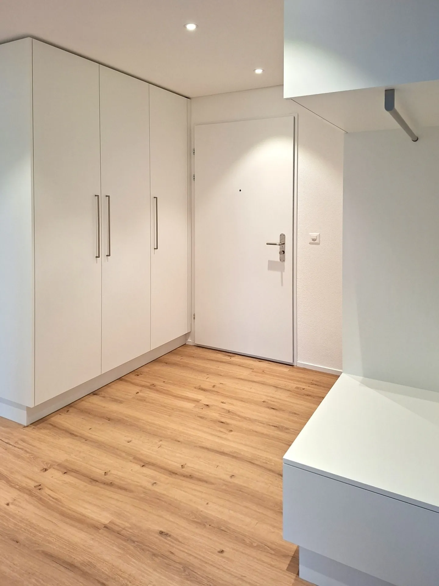 Lichtdurchflutete 4.5-Zimmer Neubauwohnung in Ermensee - Foto 5 von 13