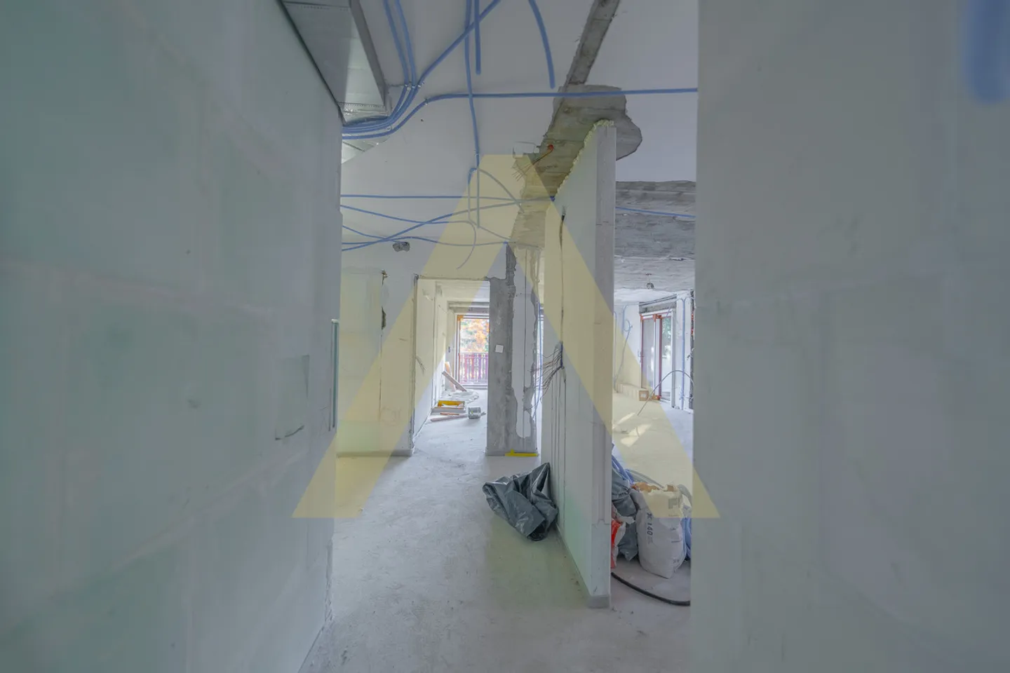 Prächtige, vollständig renovierte Wohnung in Crans-Montana - Foto 5 von 6