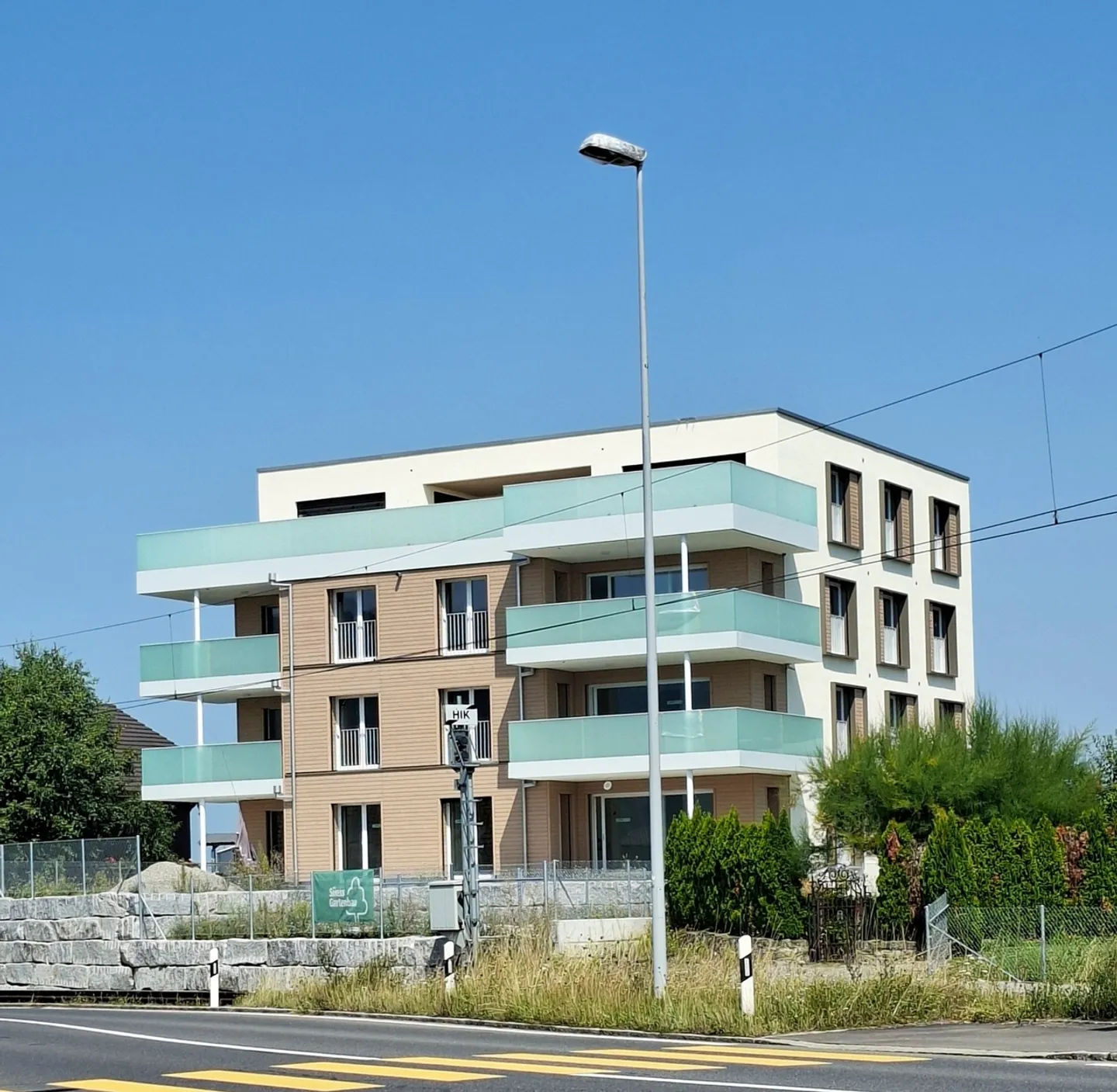 Lichtdurchflutete 4.5-Zimmer Neubauwohnung in Ermensee - Foto 12 von 13