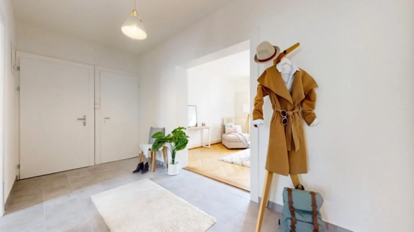 Charming apartment in the city - Photo 5 of 6