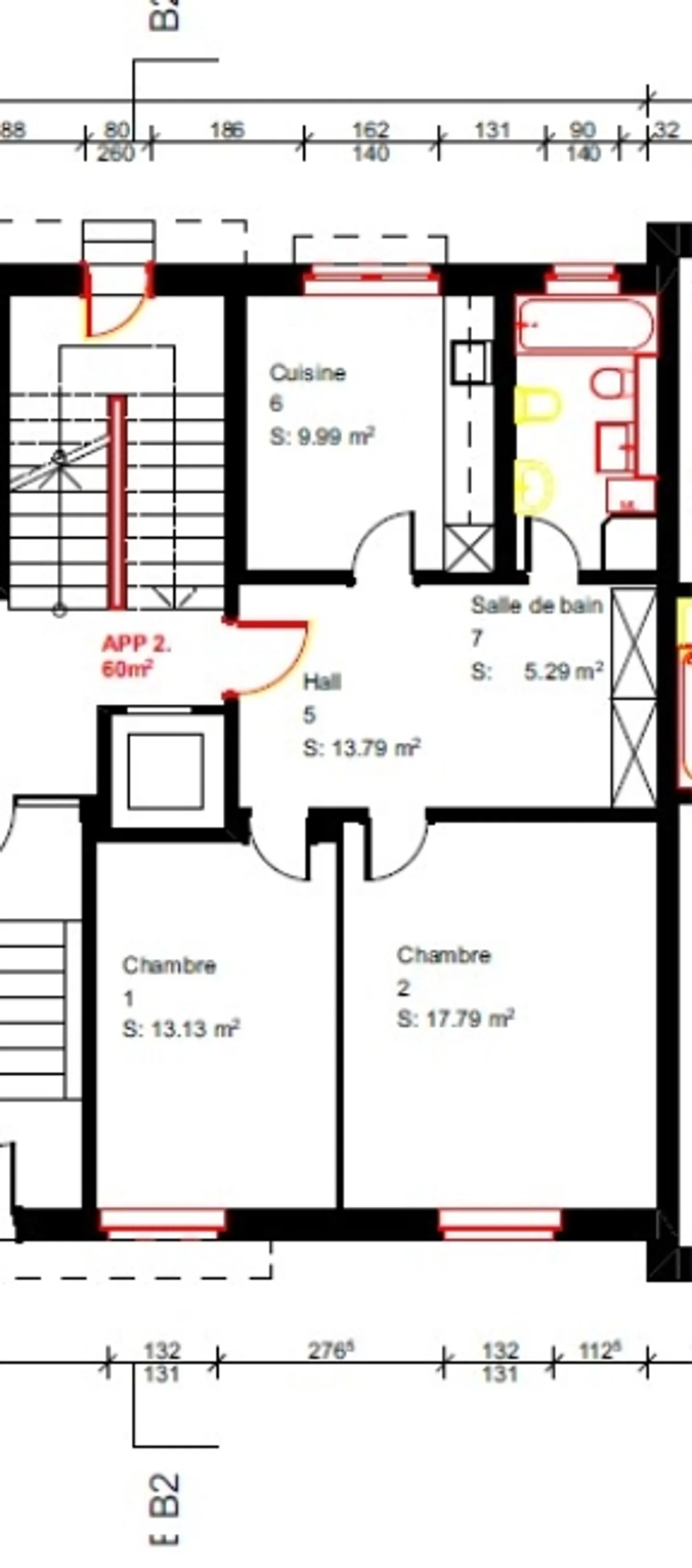 Charming apartment in the city - Photo 6 of 6