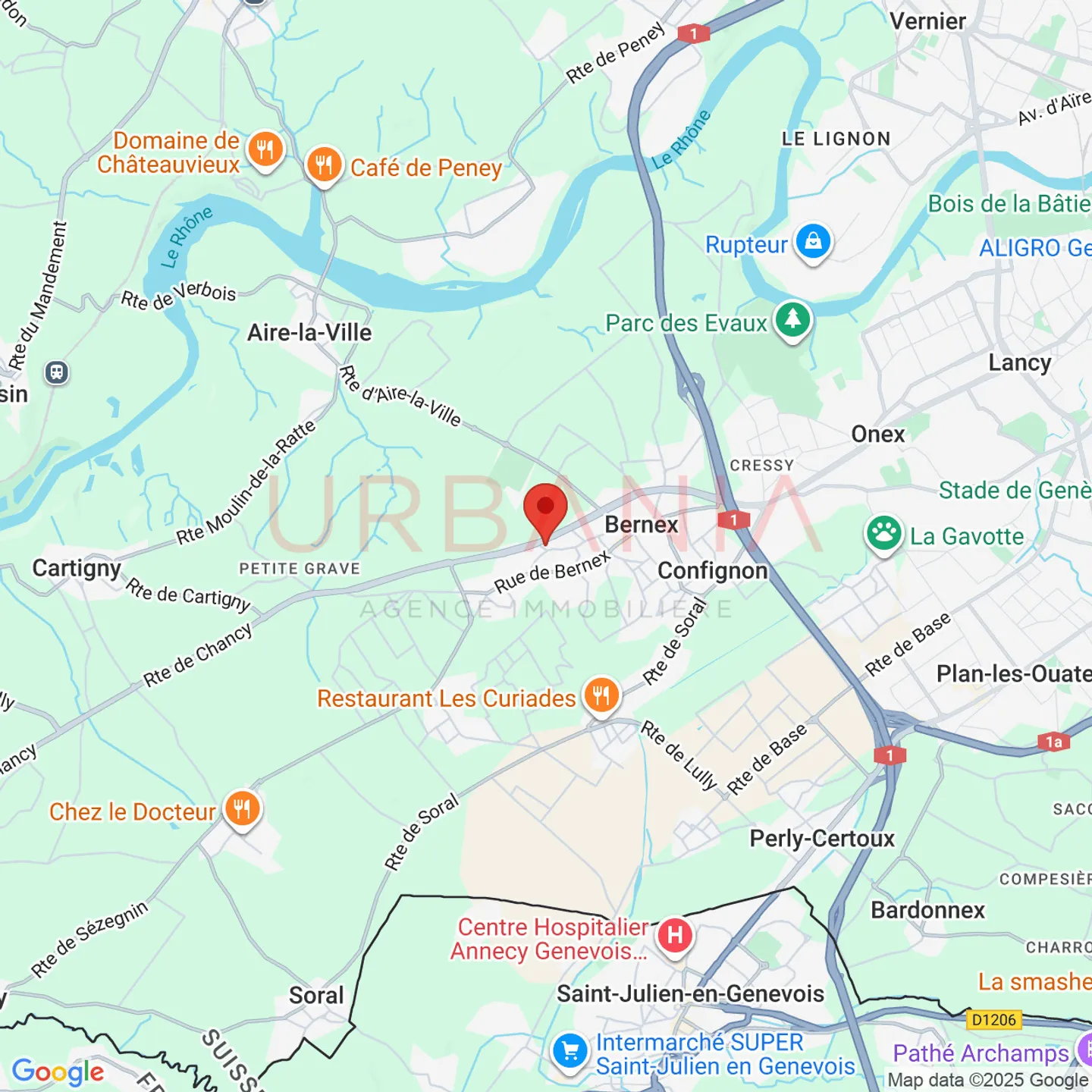 Magnificent 4-room apartment - 68 m² PPE - with 10 m² balcony - Photo 6 of 14