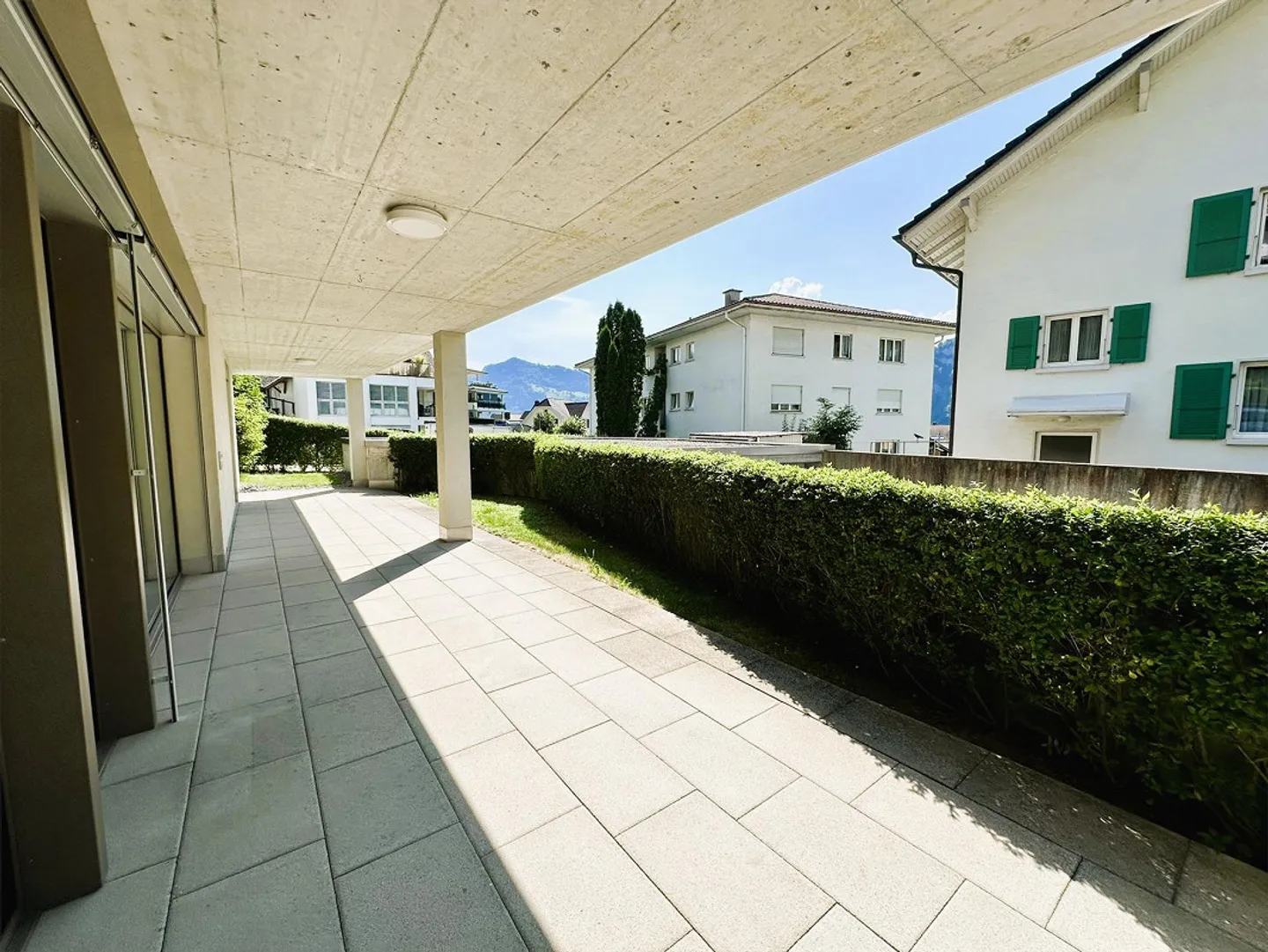 Appartamento 4.5 locali con ampia terrazza - Foto 4 di 12