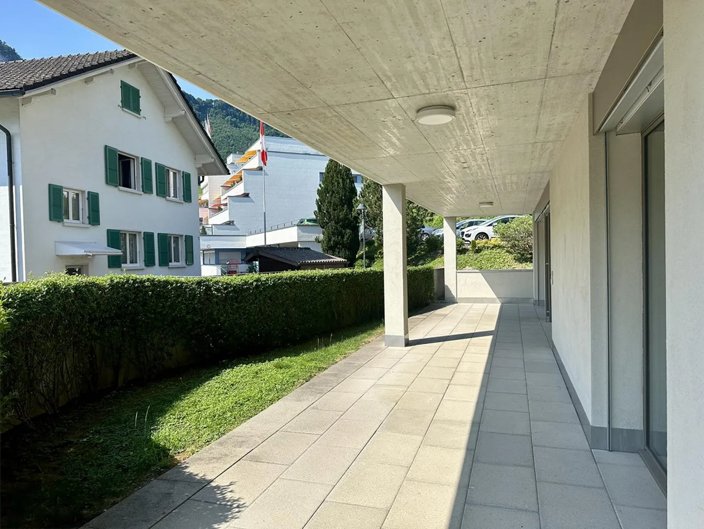 Appartamento 4.5 locali con ampia terrazza - Foto 5 di 12