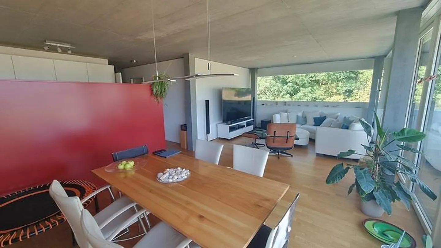 Ruhige Wohnung mit Balkon - Foto 2 von 9
