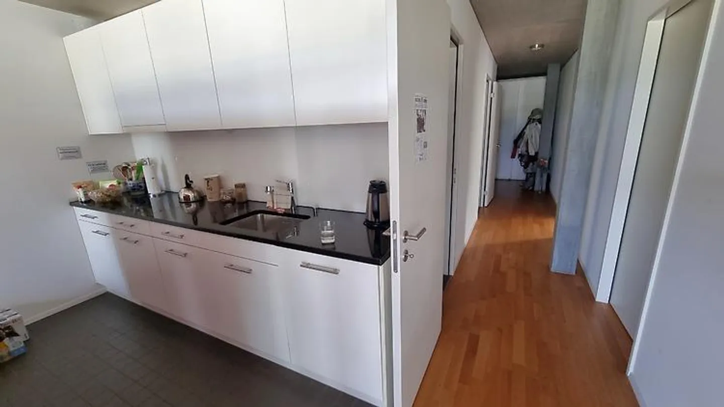 Ruhige Wohnung mit Balkon - Foto 4 von 9