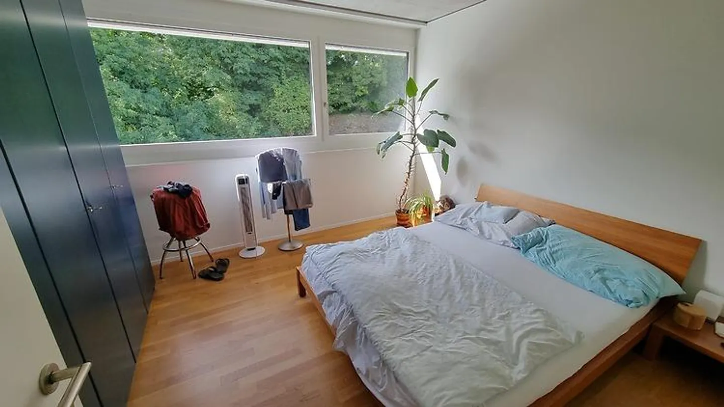 Ruhige Wohnung mit Balkon - Foto 5 von 9