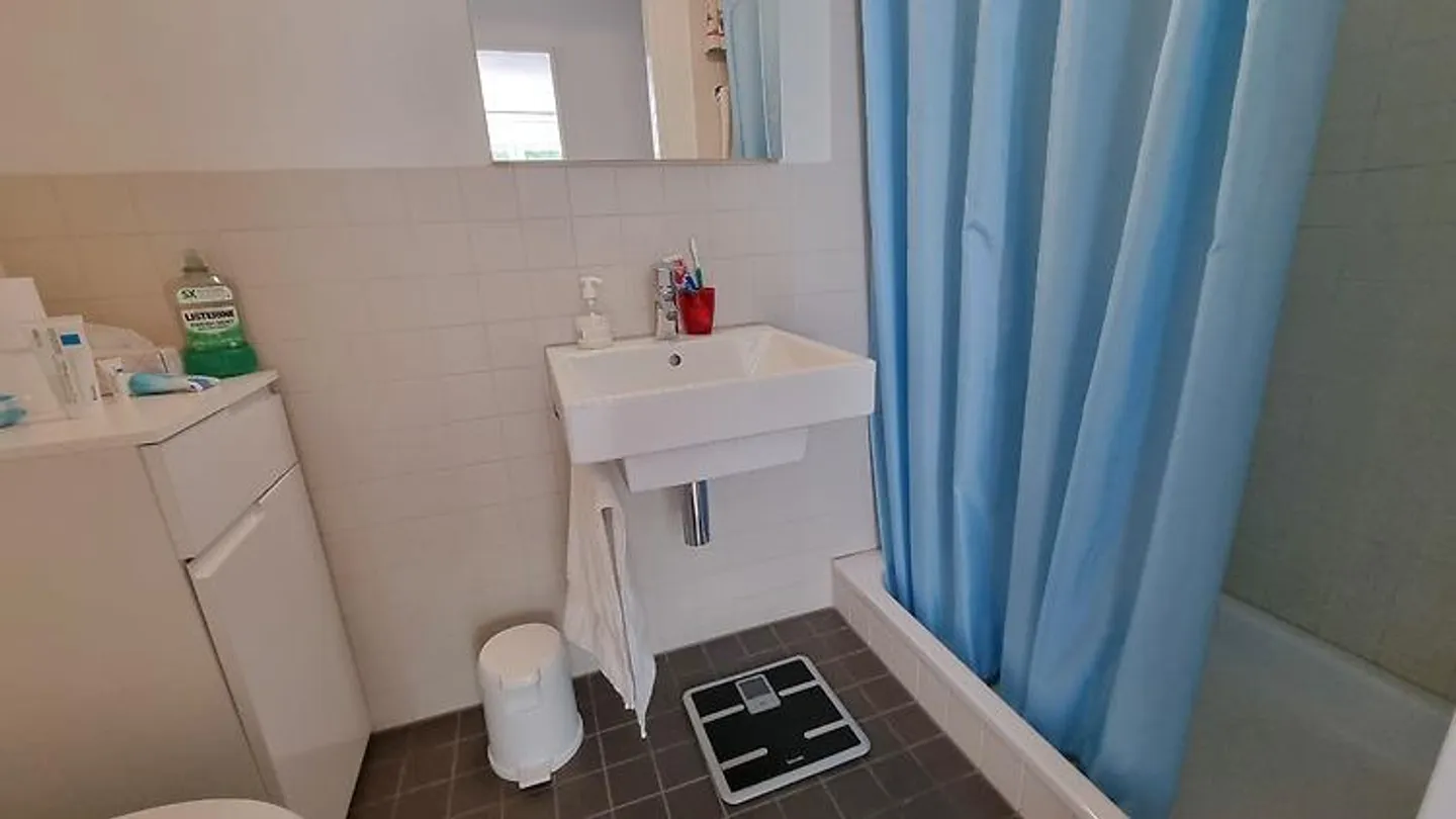 Ruhige Wohnung mit Balkon - Foto 7 von 9