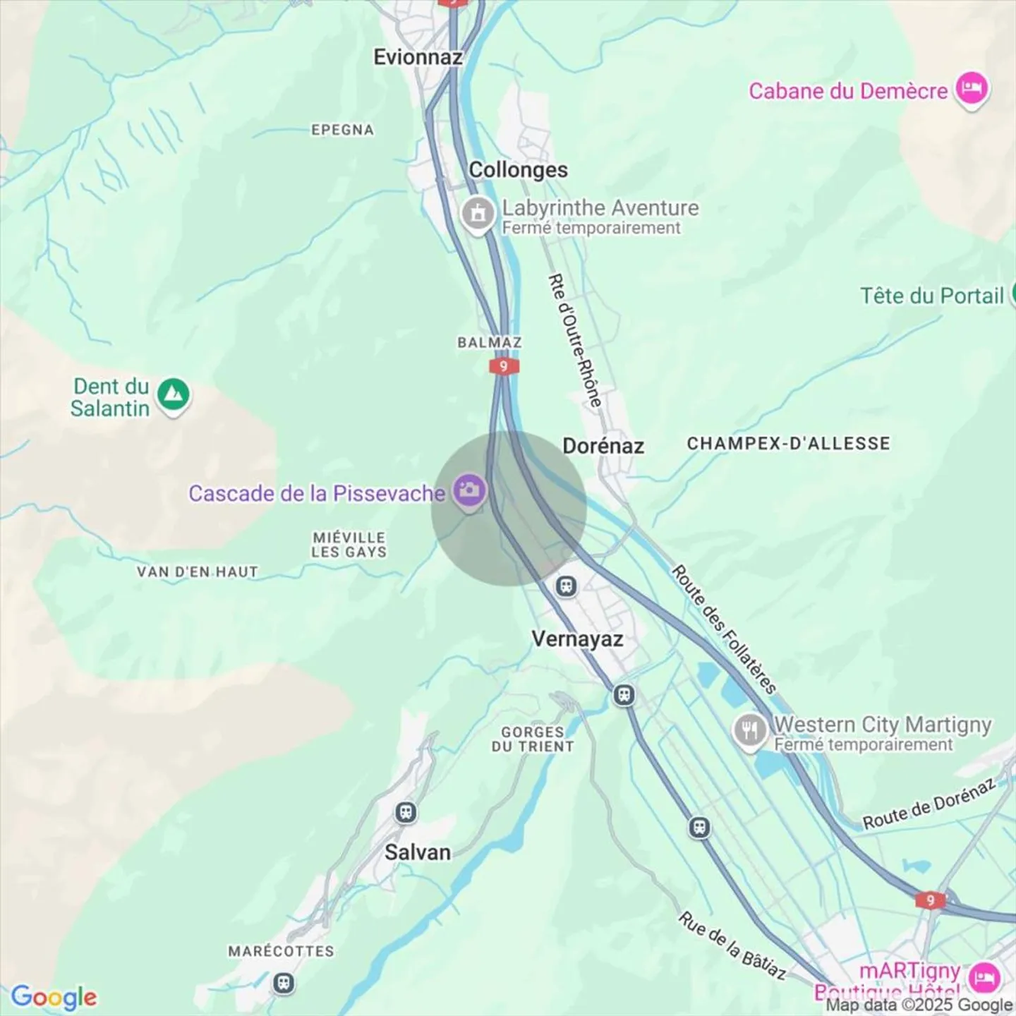 Contemporary Property with 4.5 Rooms in Vernayaz - Photo 8 of 8