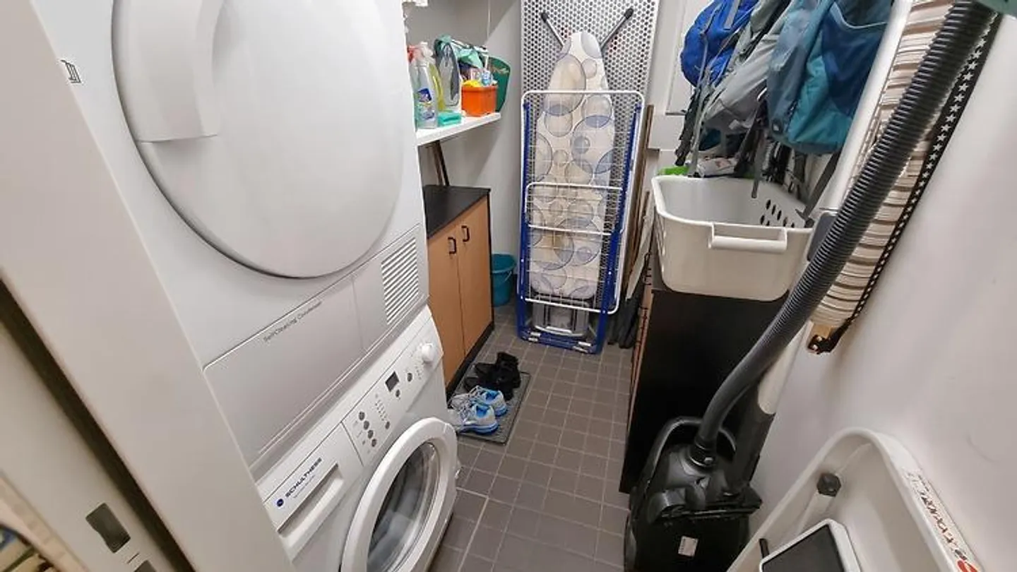 Ruhige Wohnung mit Balkon - Foto 8 von 9