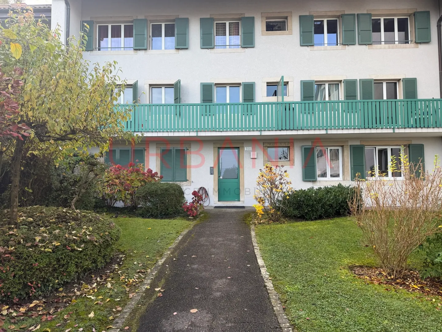 Magnificent 4-room apartment - 68 m² PPE - with 10 m² balcony - Photo 13 of 14