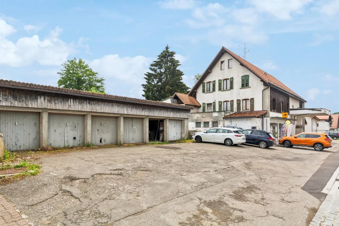 Lajoux, Franches-Montagnes | Gemischte Liegenschaft & Anwesen mit Potenzial - Photo 5 sur 13