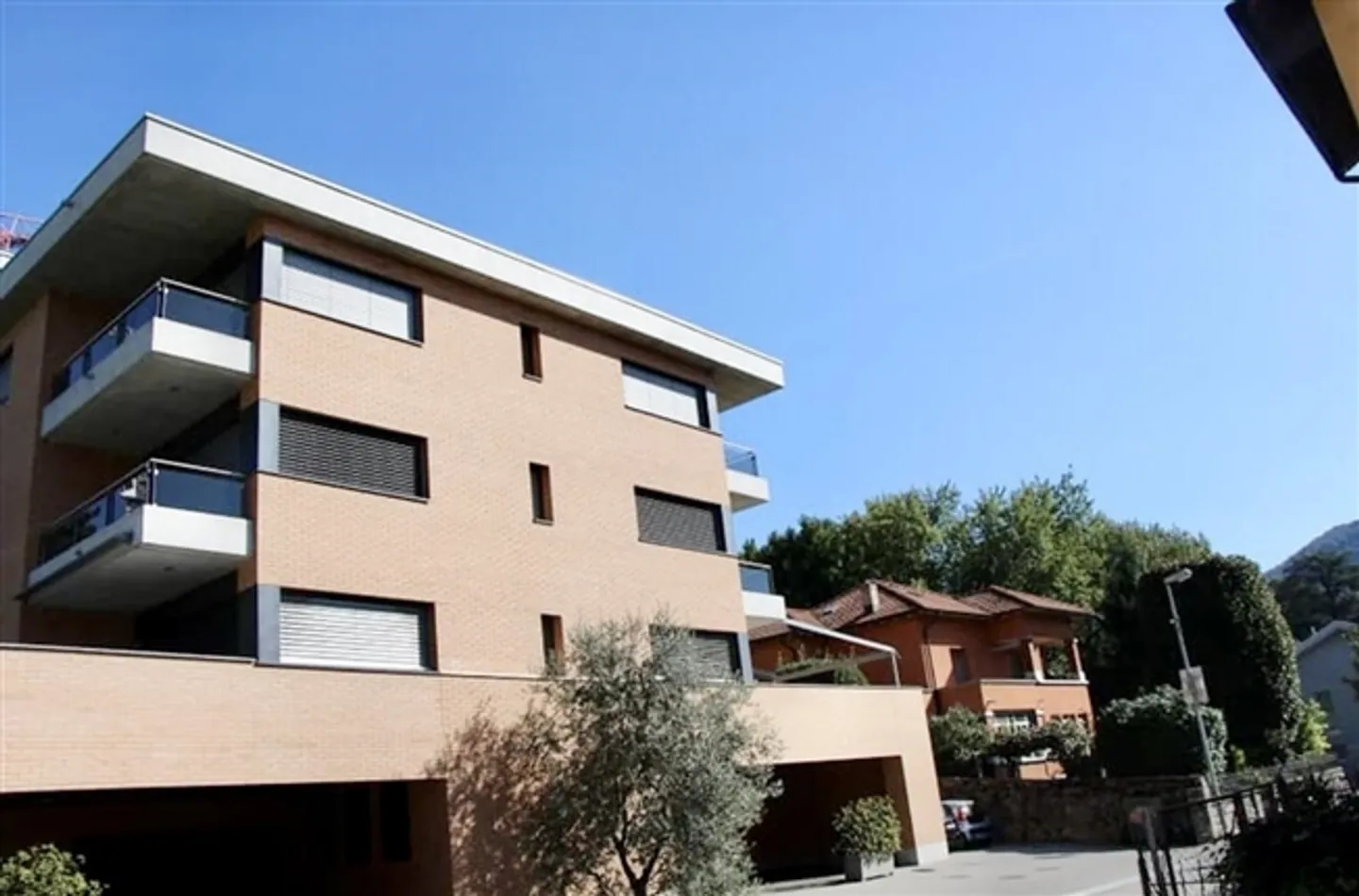 «5043 Massagno - 4.5-Zimmer-Wohnung mit Garten» - Foto 3 von 20