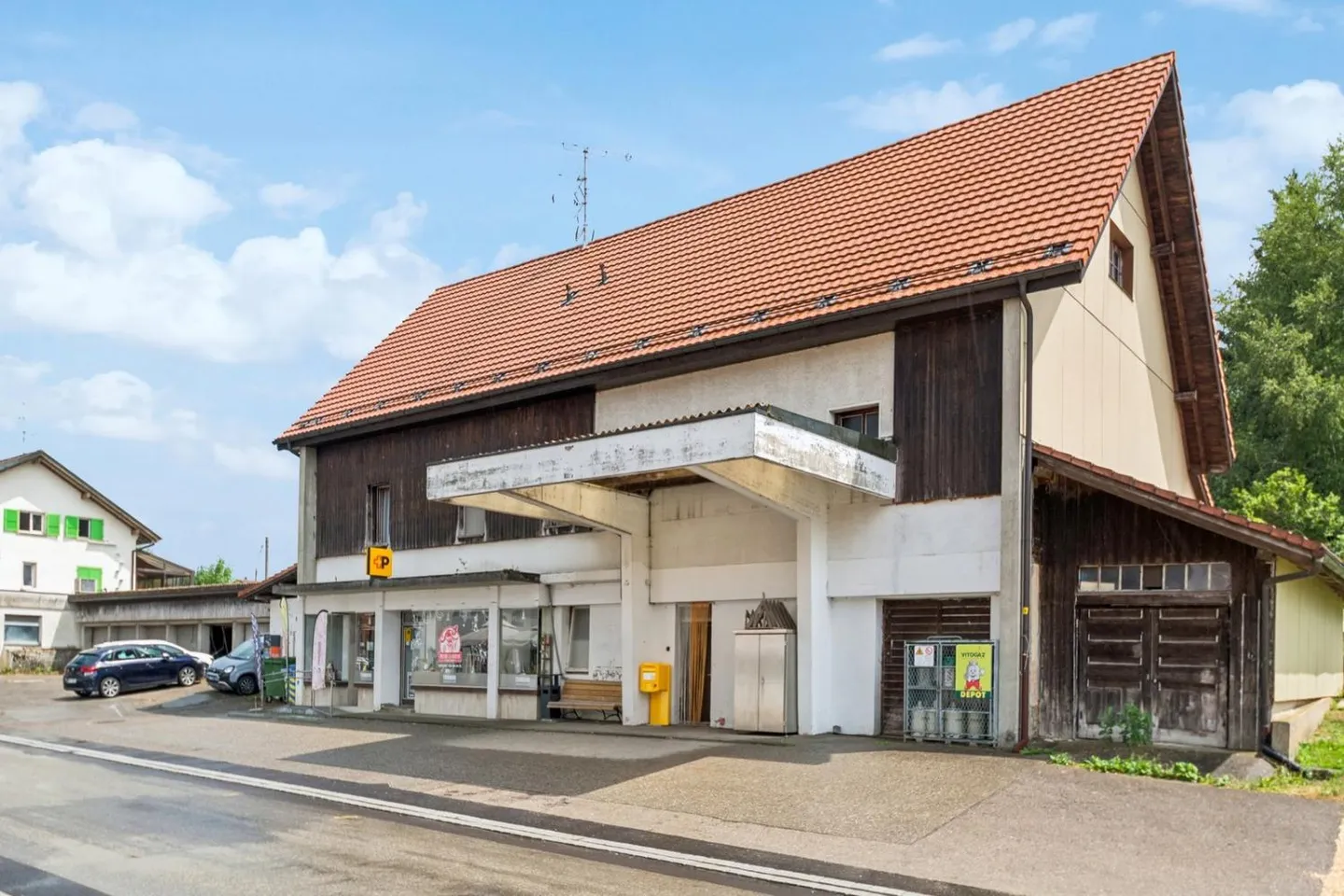 Lajoux, Franches-Montagnes | Gemischte Liegenschaft & Anwesen mit Potenzial - Photo 7 sur 13