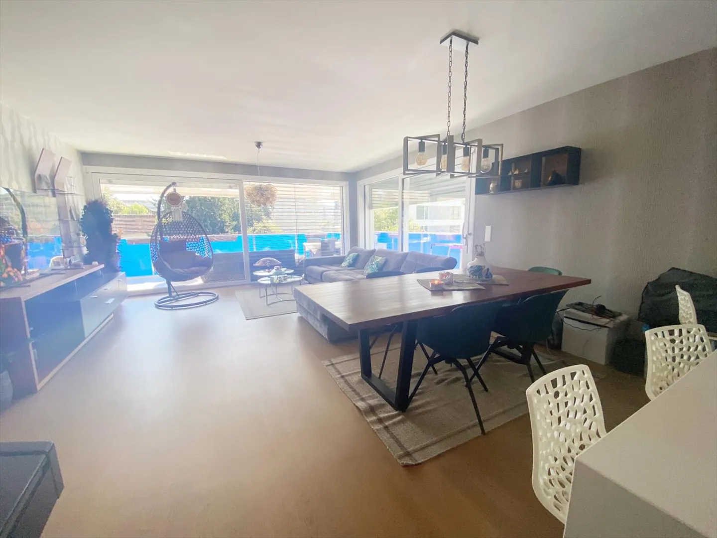 Möblierte 5-Zimmer-Wohnung - Foto 2 von 12