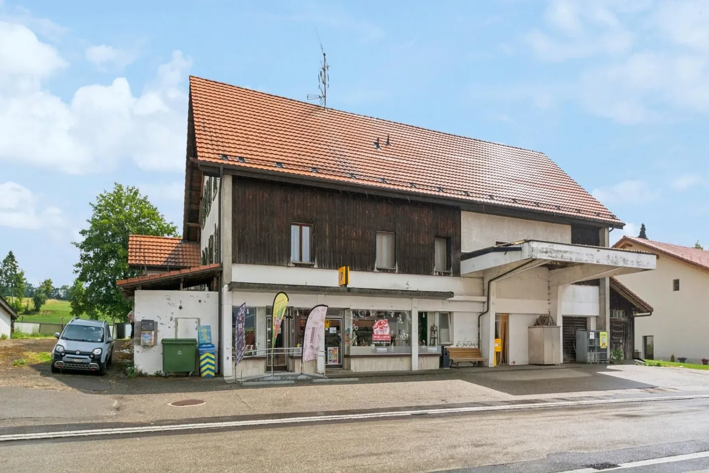 Lajoux, Franches-Montagnes | Gemischte Liegenschaft & Anwesen mit Potenzial - Photo 8 sur 13