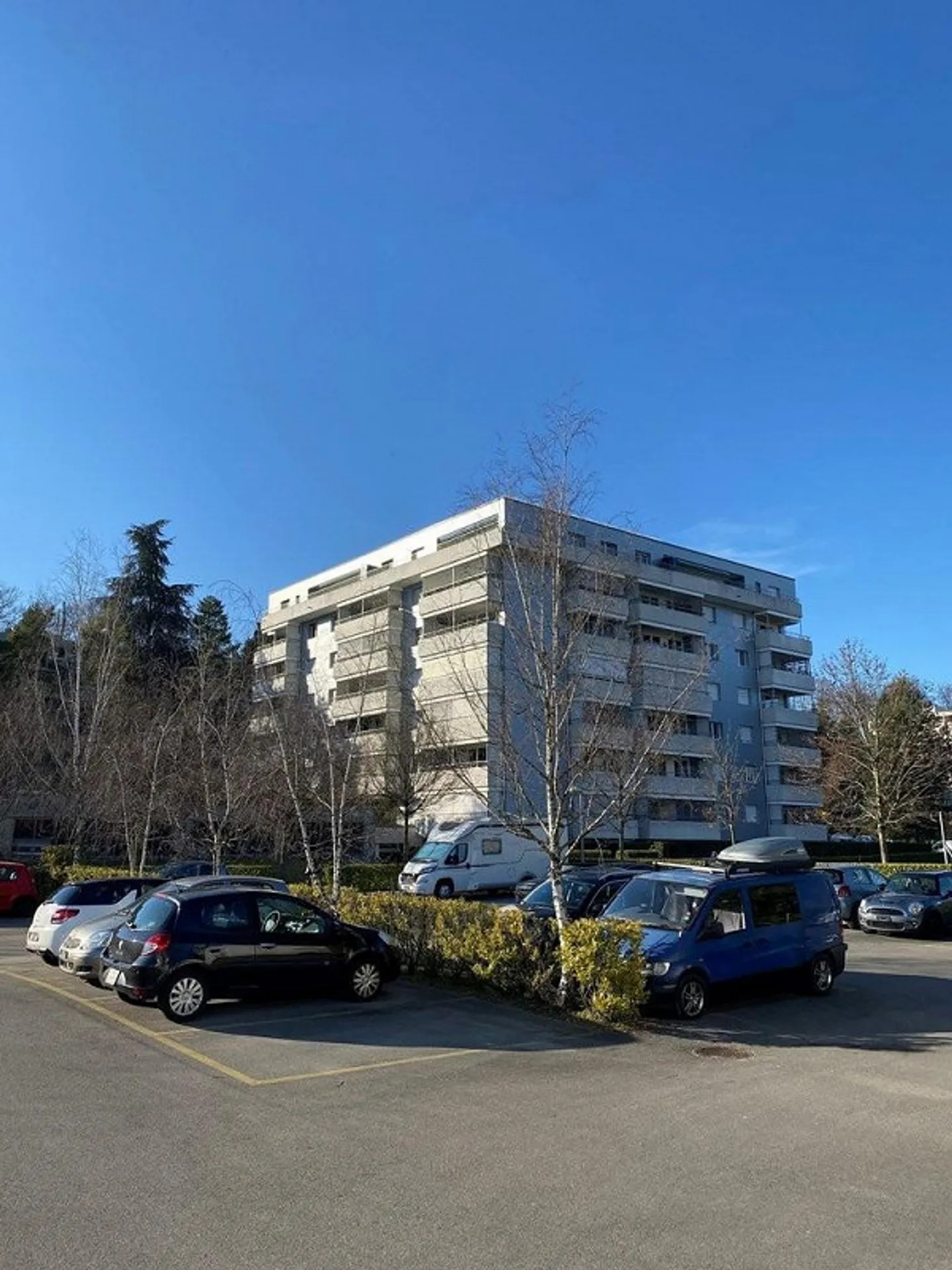 Innenparkplatz - Foto 1 von 2