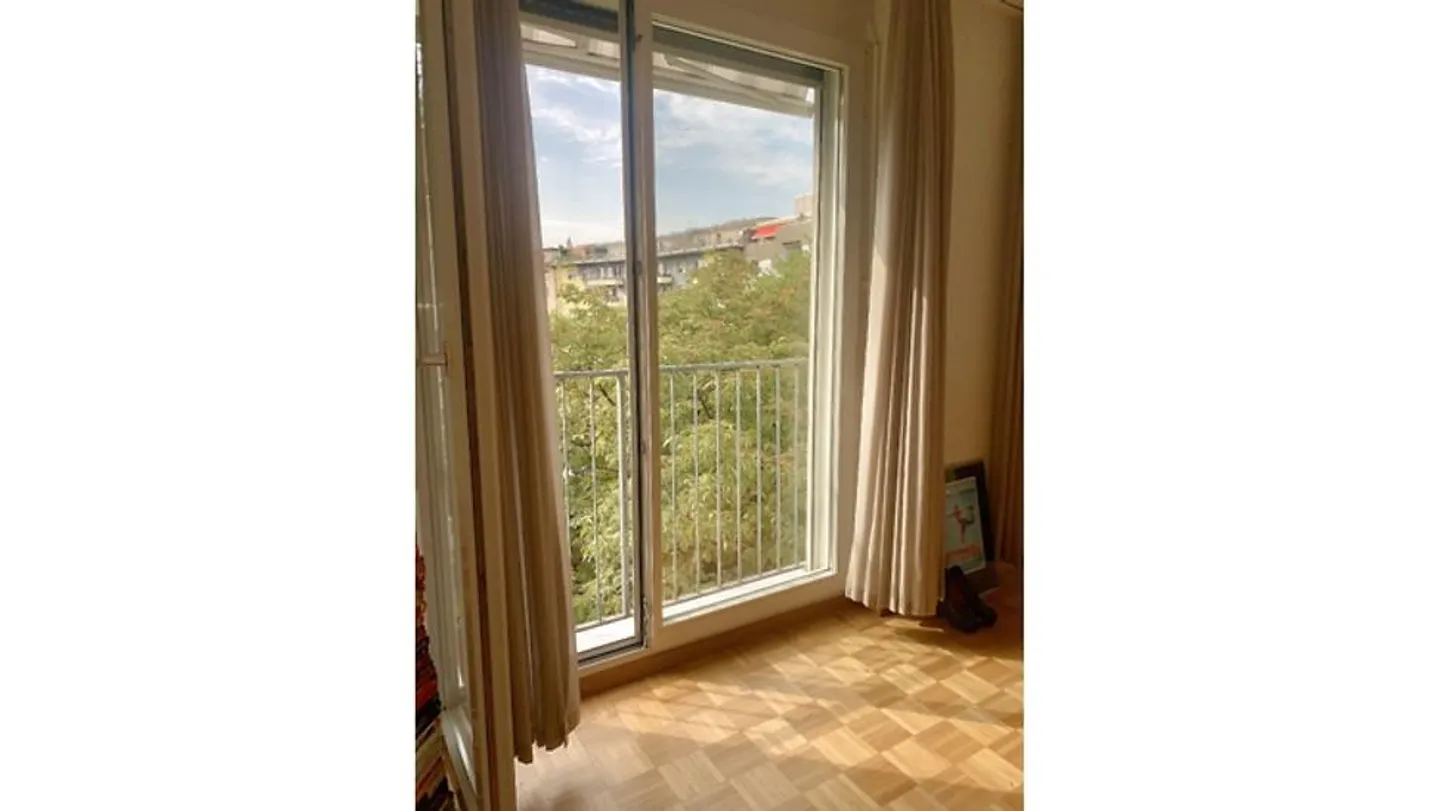 Möblierte Wohnung in Basel - Foto 2 von 10