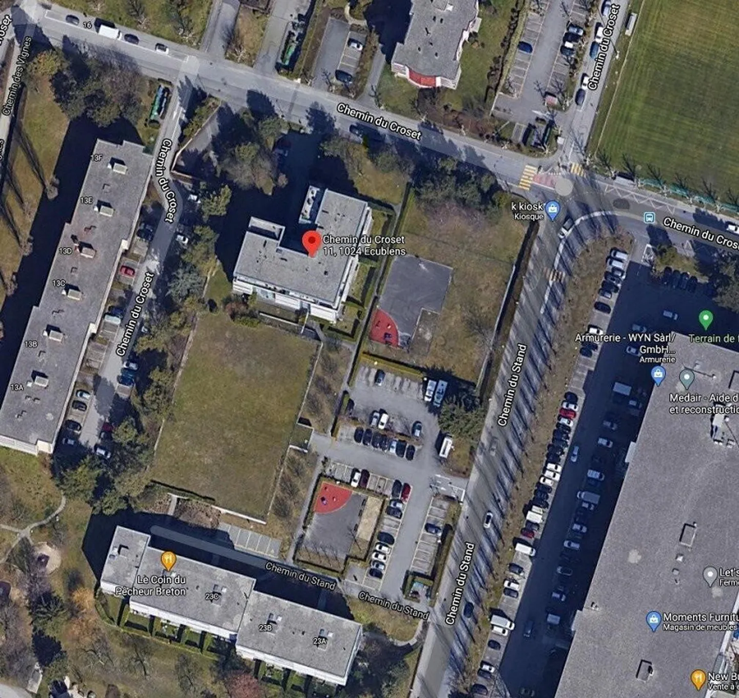 Innenparkplatz - Foto 2 von 2