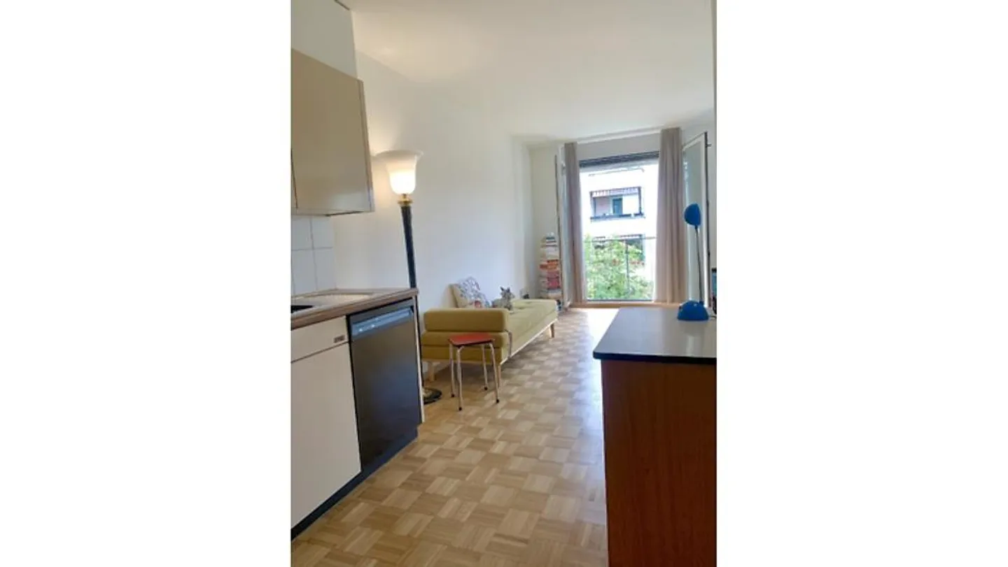Möblierte Wohnung in Basel - Foto 5 von 10