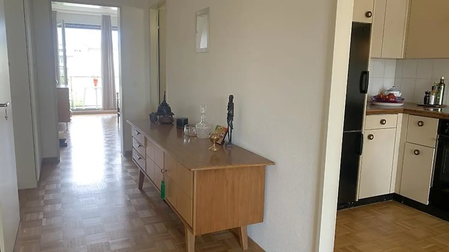 Möblierte Wohnung in Basel - Foto 4 von 10