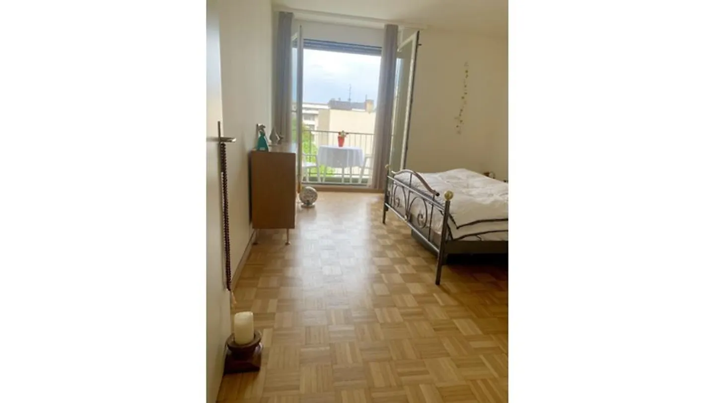 Möblierte Wohnung in Basel - Foto 7 von 10