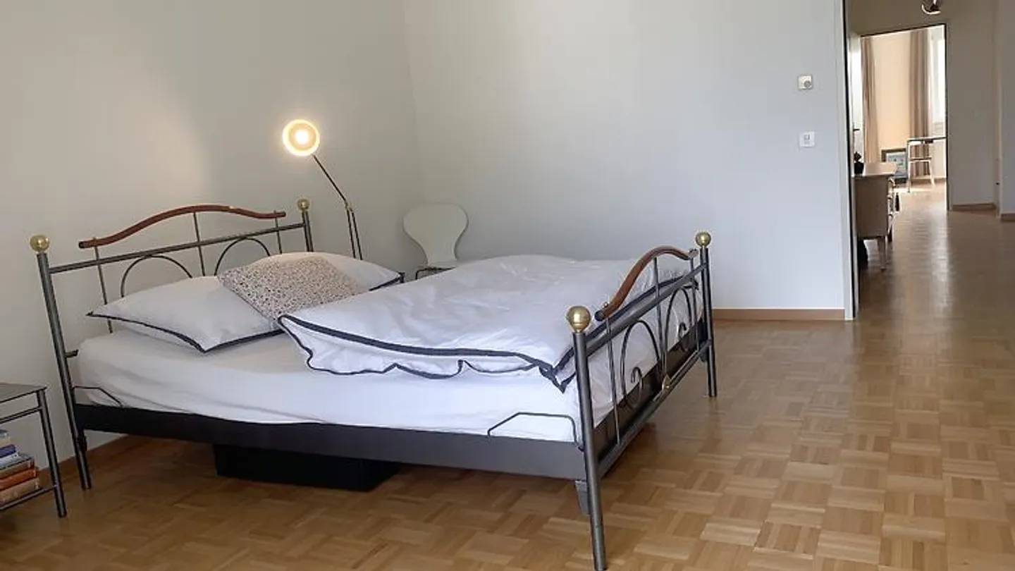 Möblierte Wohnung in Basel - Foto 8 von 10