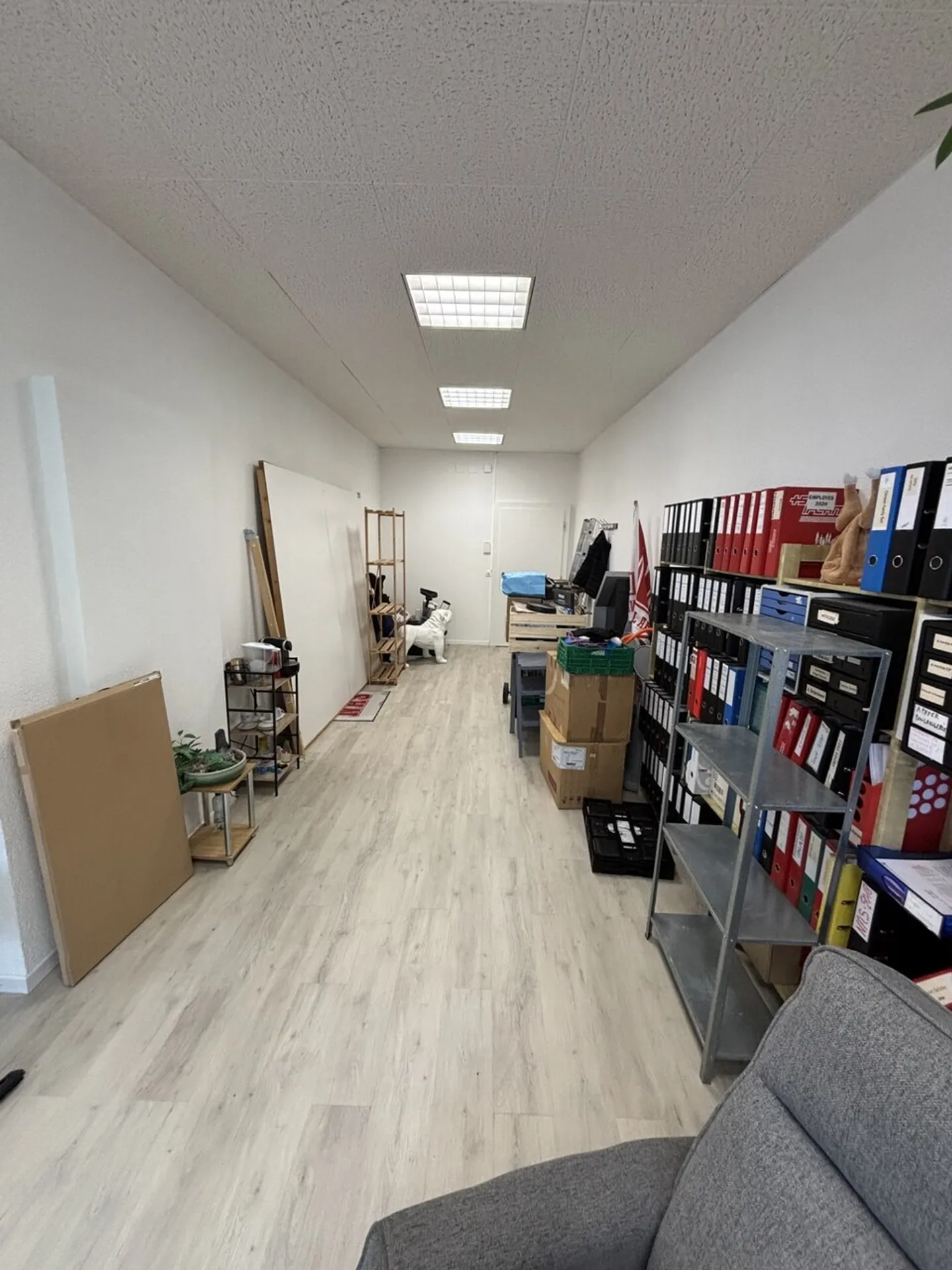 Surface commerciale/bureau de 65 m² à louer – 1er étage - Photo 4 sur 4